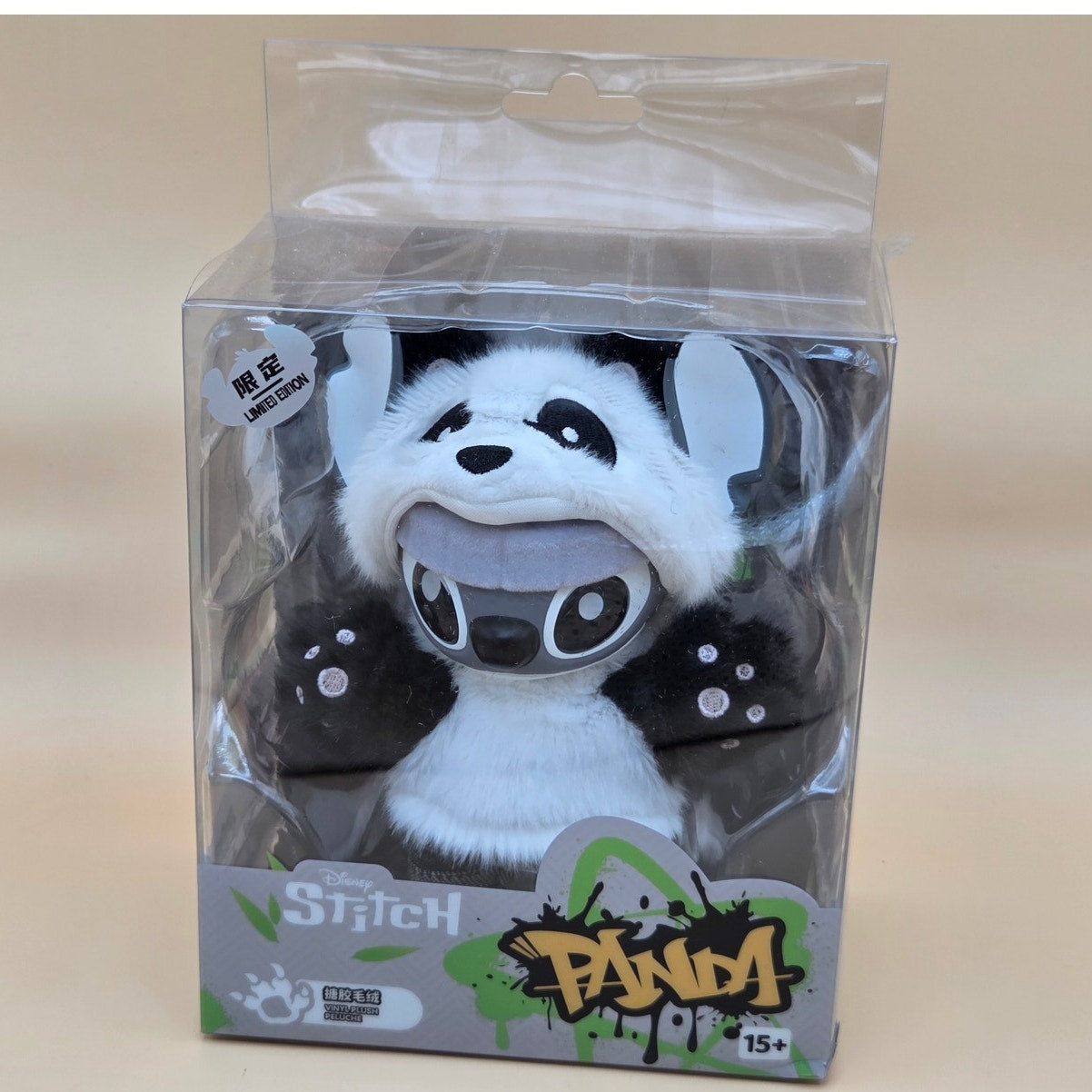 Disney Limited Stitch Panda