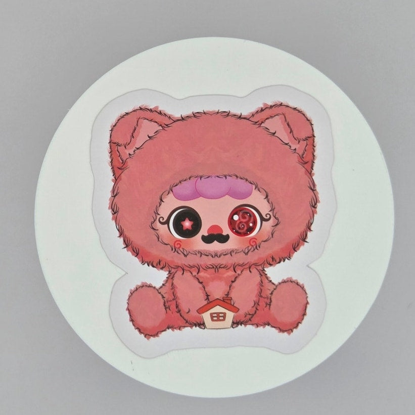 Migo - Fairy Tales - Card Confirmed Little Pig's House