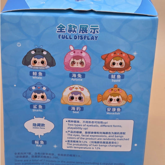 Samuel Ocean Mobilization - Blind