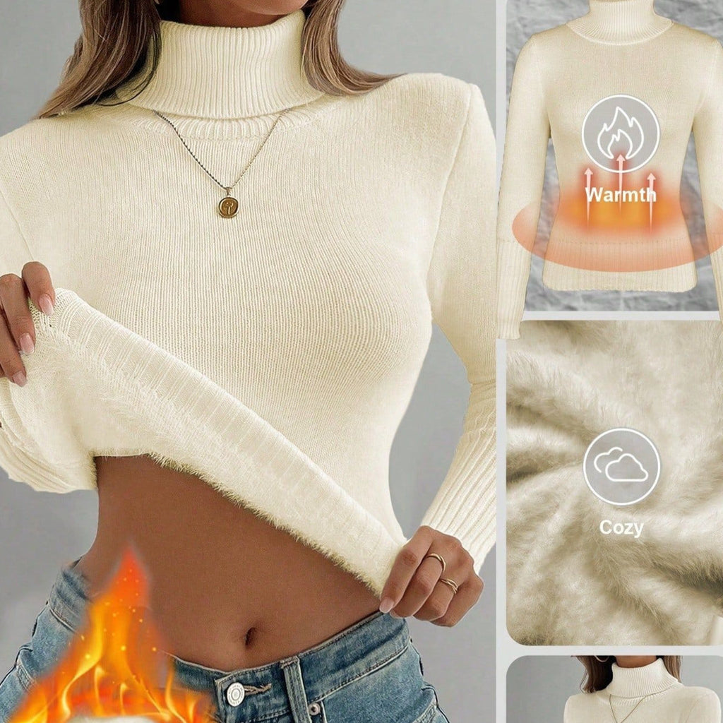 Autumn And Winter Clothing Fleece Sweater