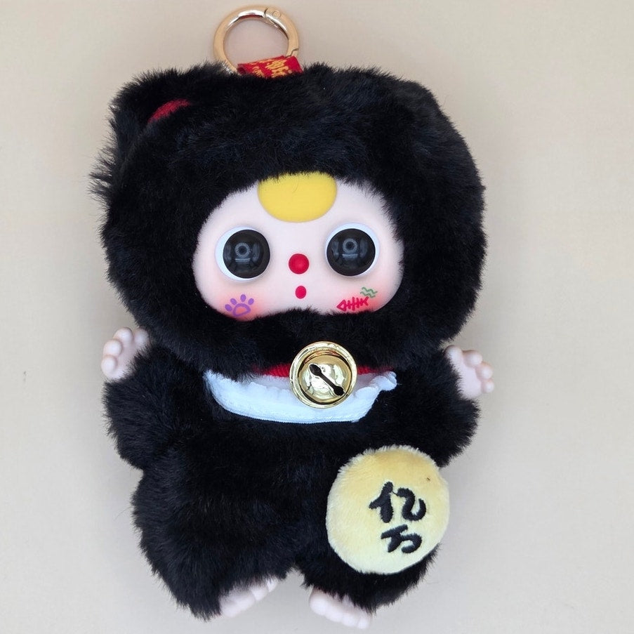 Baby Three Billionaire Cat - Confirmed Wealth