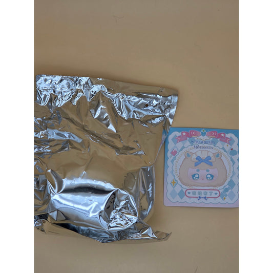 Koululu Strawberry Mousseta - Confirmed