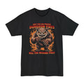 Only You Can Prevent Dungeon Fires Funny D&D Tall T-Shirt