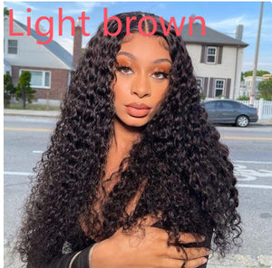 Light brown