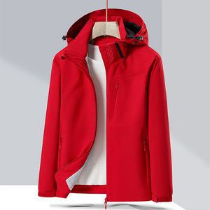 Chinese Red Men's