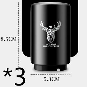 3pcs BBlack