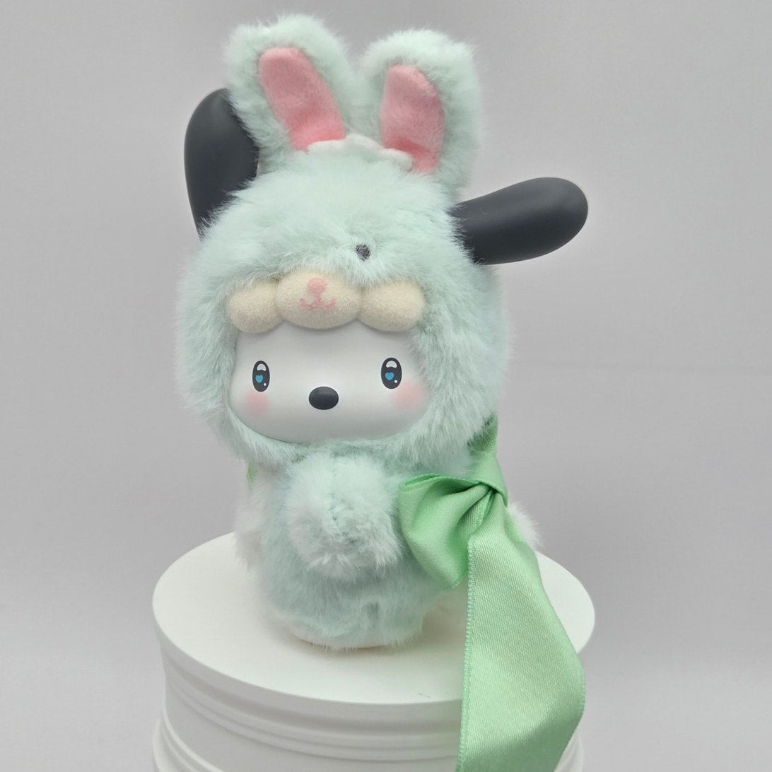 Sanrio Diamond Bunny Baby  - Confirmed Pochacco Misty Diamond