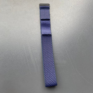 Lattice Pattern Blue