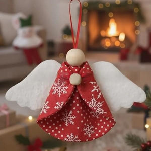 Angel Christmas Decorations