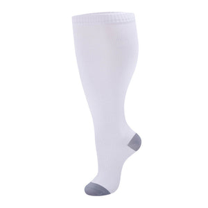 White Gray Heel