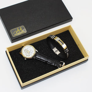 White Men's Watch