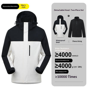 Fleece Warm White