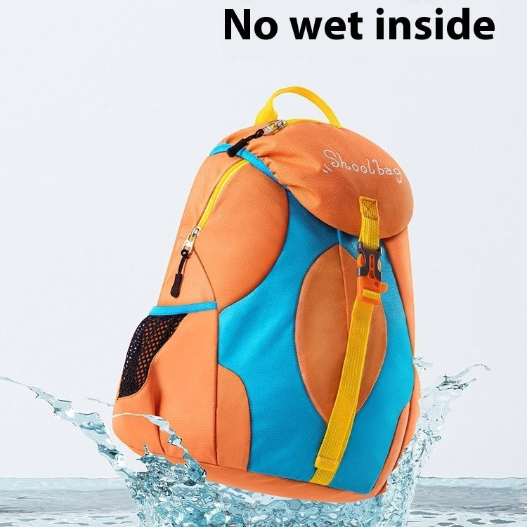 Children's Backpack Boys And Girls Lightweight Outdoor