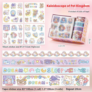 Pet Kingdom Of Kaleidoscope