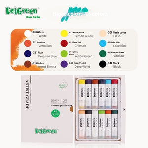 Basic 12 Colors
