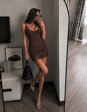 Dark Brown