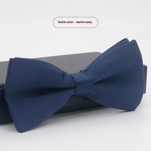 Matte Navy Blue