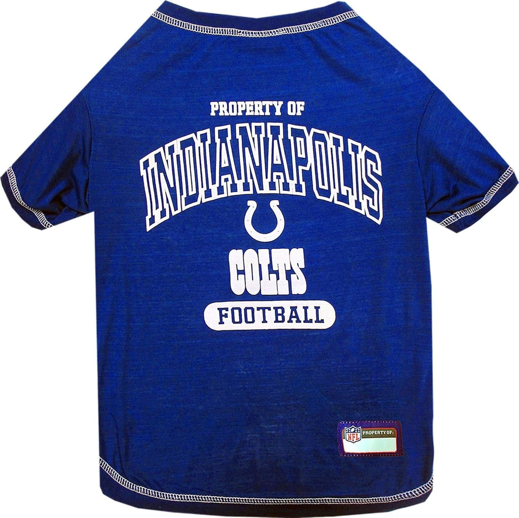 Pets First NFL Dog T-Shirt – All 32 Teams, XS–XL