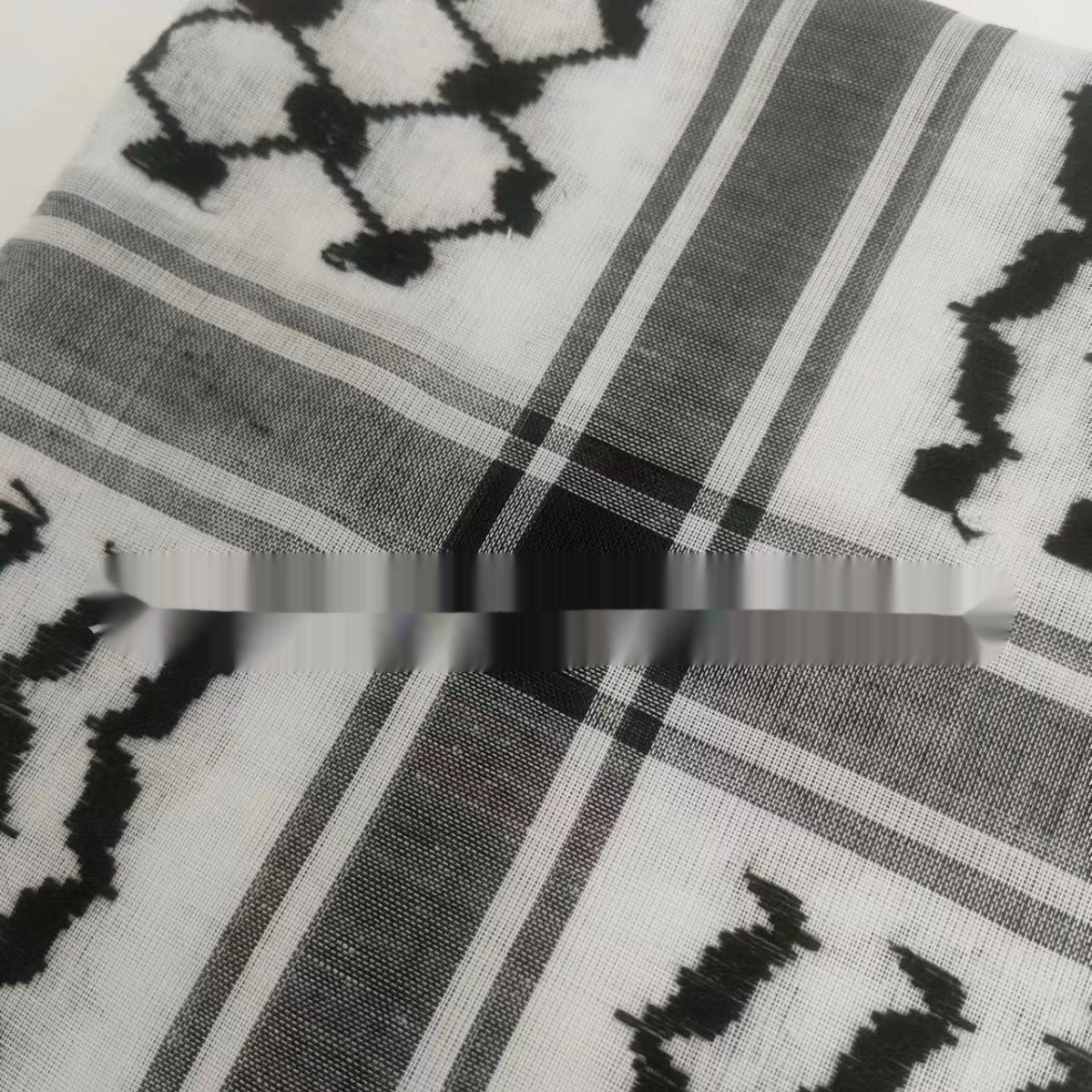 Palestinian Scarf Cross-border Men's Jacquard
