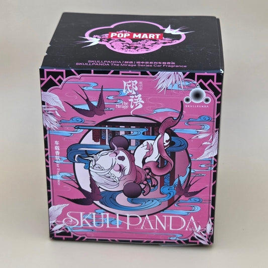 Skullpanda The Mirage Series Car Fragrance - Confirmed