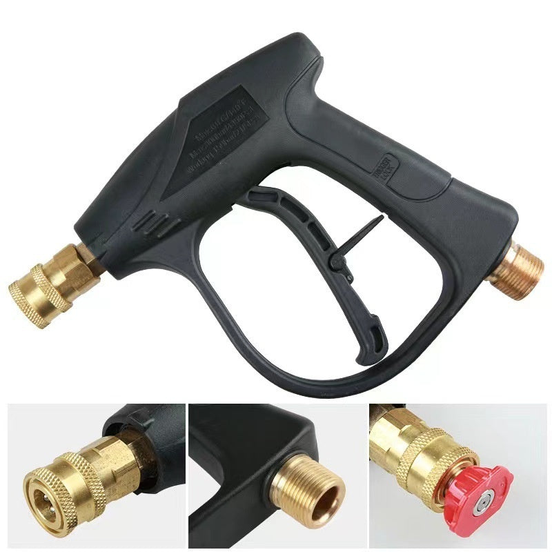 High-Pressure Washer Water Gun – For Car Washing
