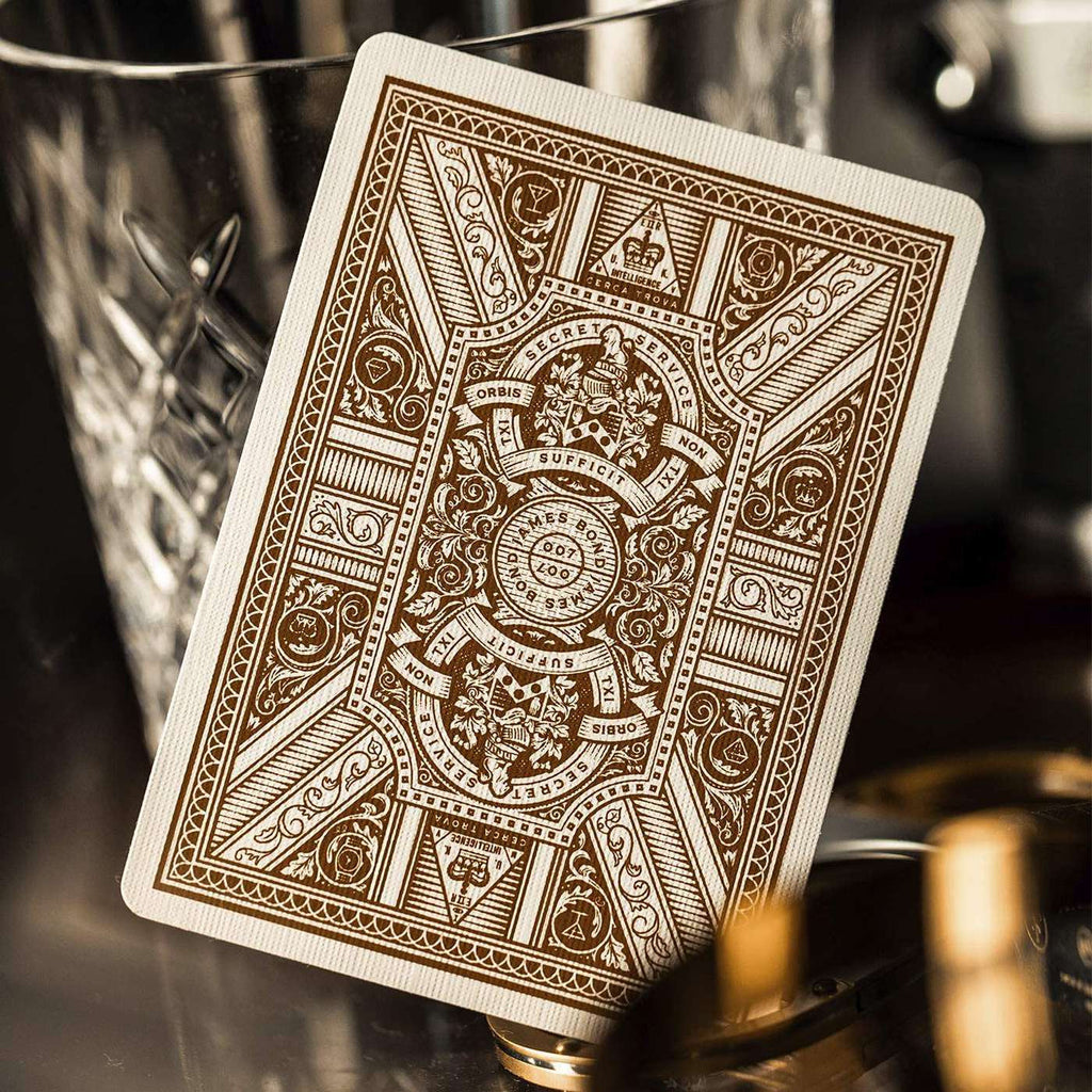 Theory11 007 Playing Cards