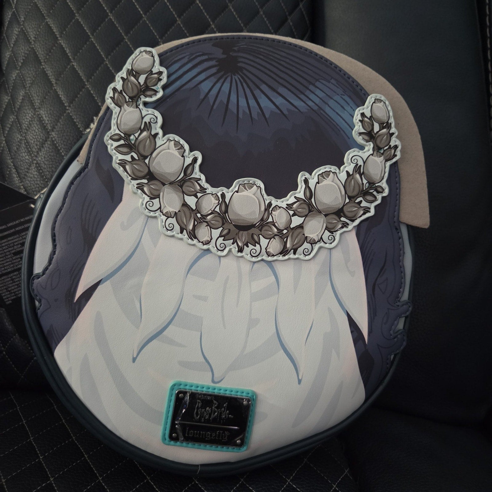 Corpse Bridge purse