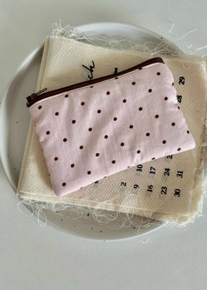 pink brown