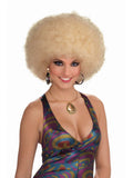 Deluxe Afro Wig - Mixed Blonde