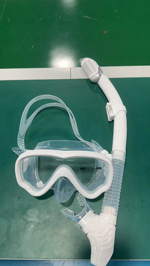 White Transparent