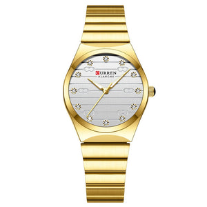 Golden White