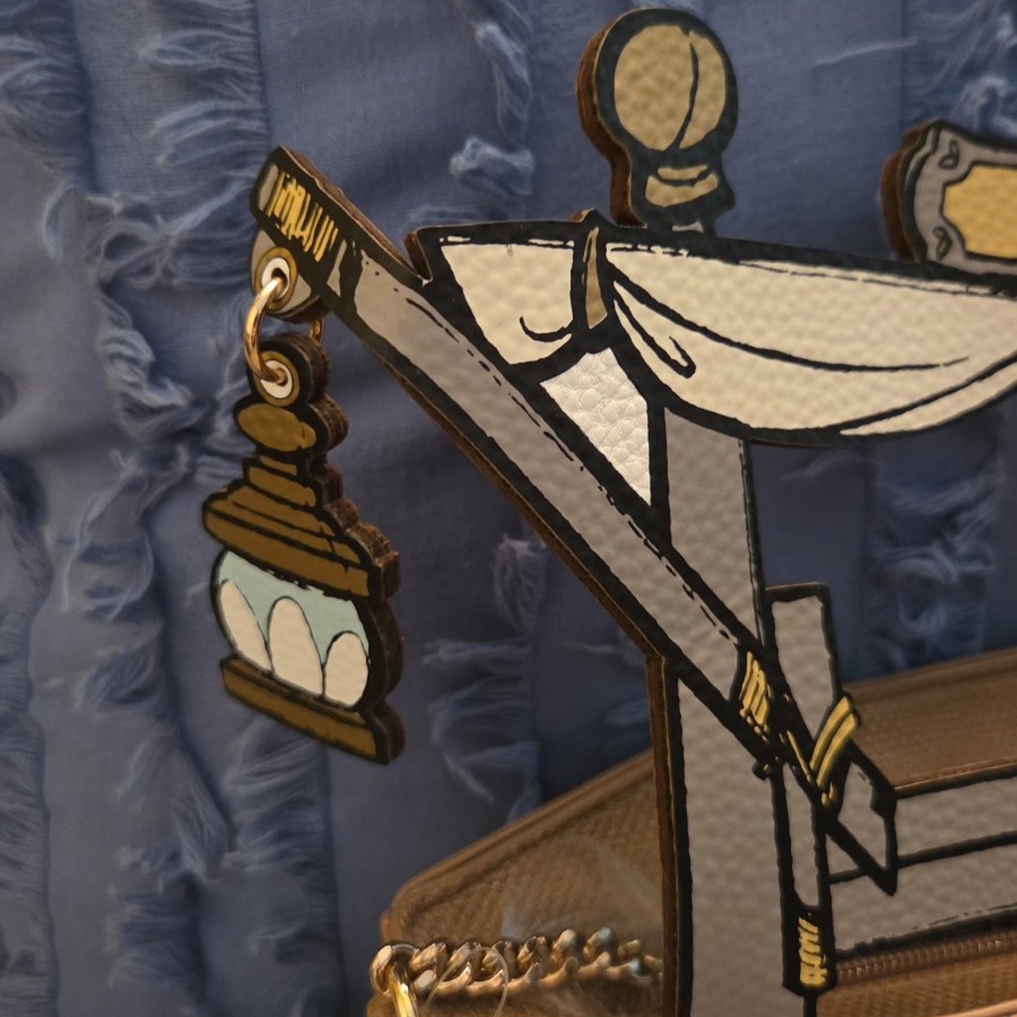 Danielle Nicole Jungle Cruise purse