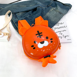 Small Orange Tiger