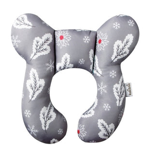 Grey snowflake