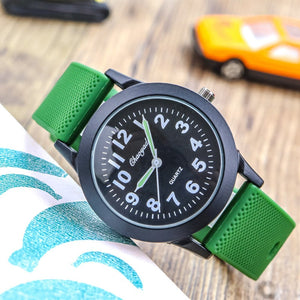 Green And Black