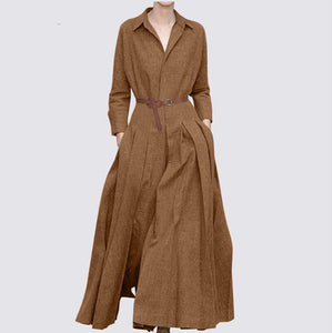 Dark brown
