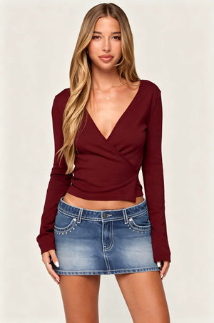 Dark Red
