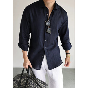 Dark Navy Blue