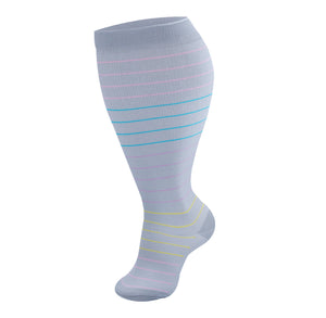 Light Gray Stripes