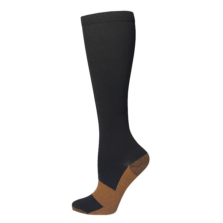 Compression Socks Calf-length Socks For Women