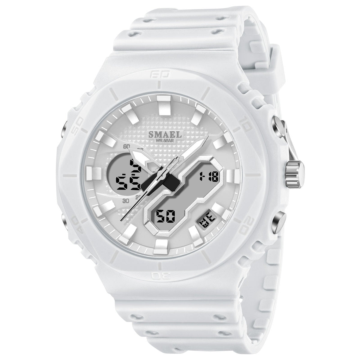 Multi-functional Waterproof Electronic Sports Watch