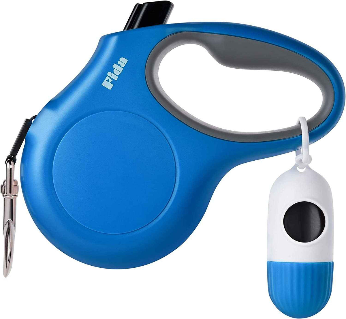 16ft Retractable Dog Leash for Small Dogs, Reflective