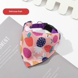 Delicious Fruit Saliva Towel