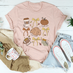 Heather Prism Peach