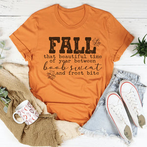 Burnt Orange