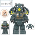 Fallout X-01 Power Armor (Minutemen Armored Cavalry) Minifigure Toys