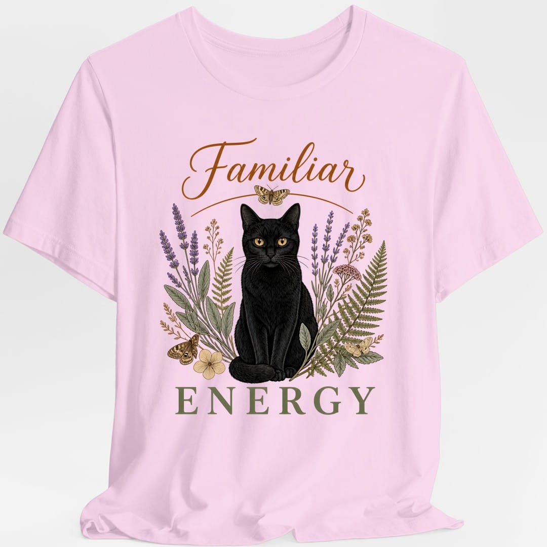 Familiar Energy T-Shirt