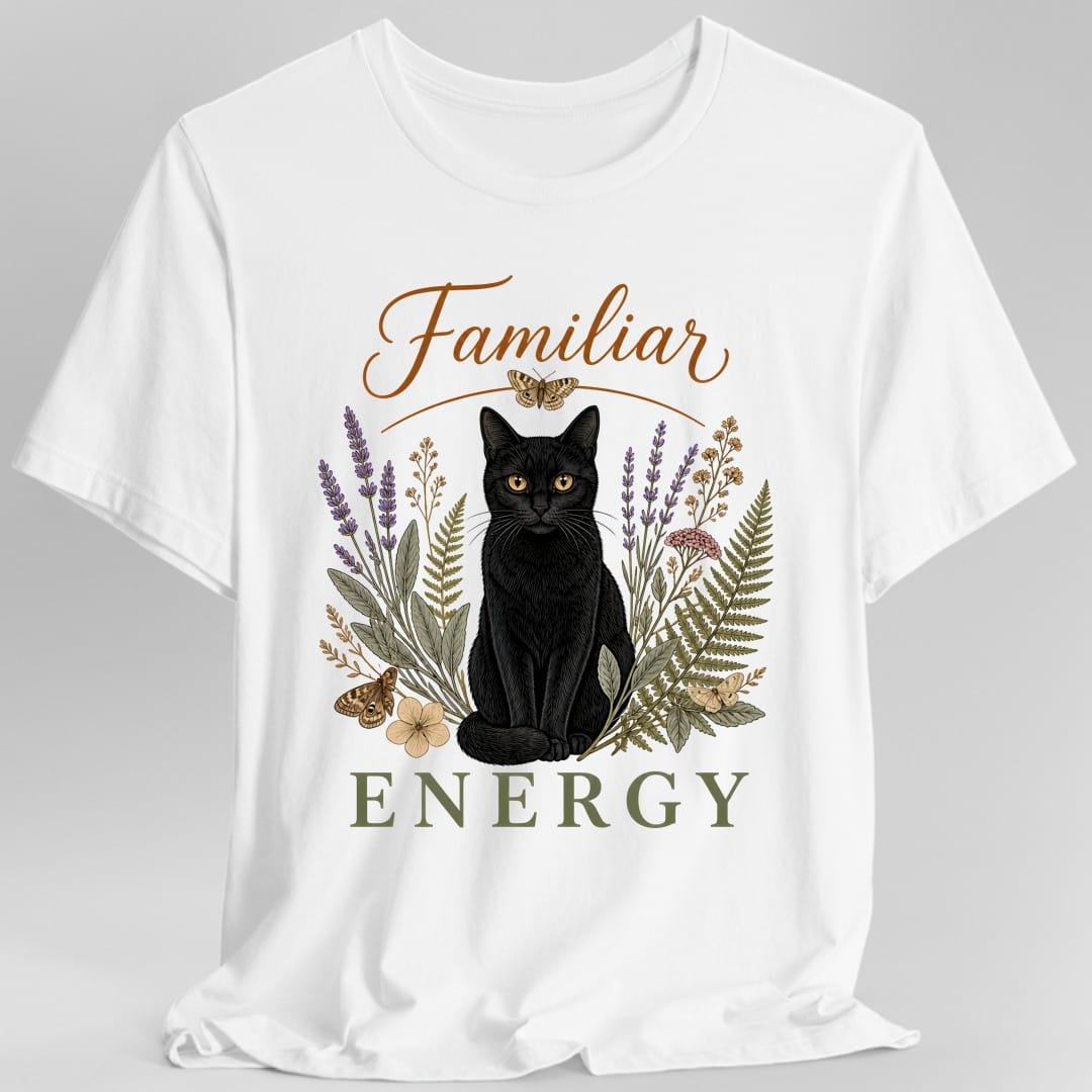 Familiar Energy T-Shirt