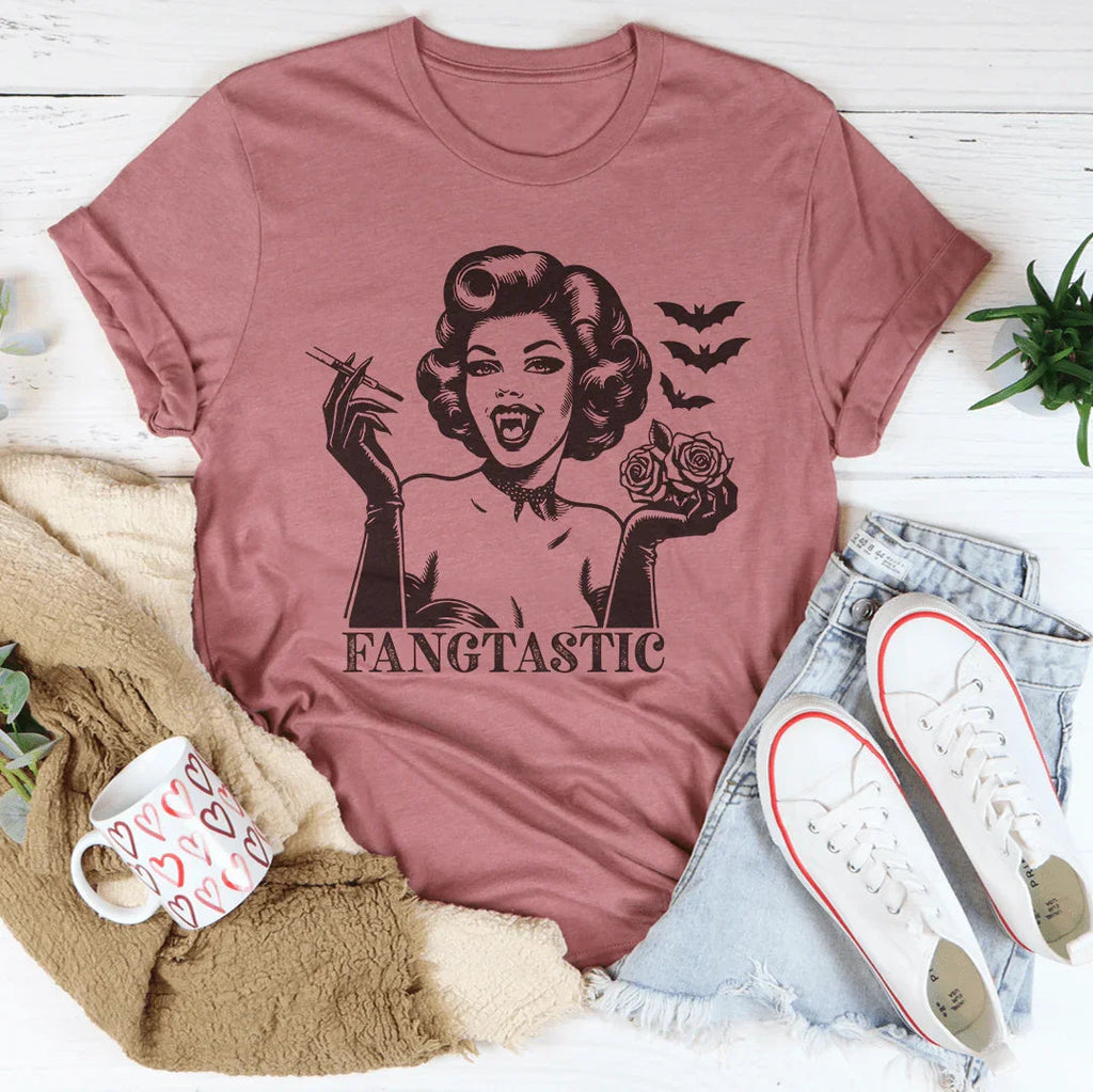 Fangtastic Tee