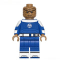 Fantastic Four Ben Grimm Thing Minifigure Toy 1